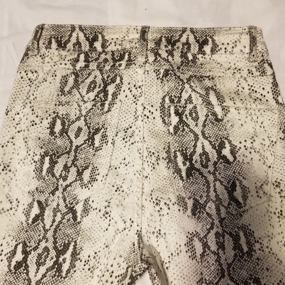 Zara Women Premium Denim Colecttion Size 4 - Picture 8 of 8